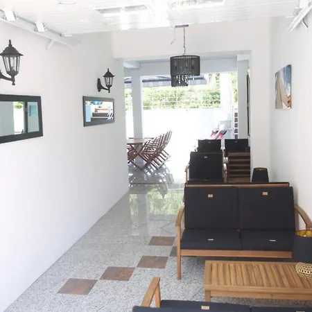 Apartment In Mit Grill Und Garten Crikvenica