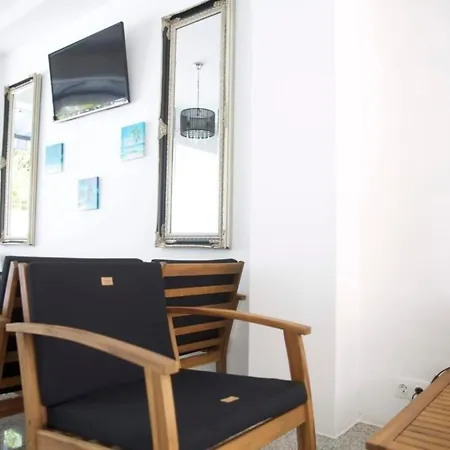 Appartamento In Mit Grill Und Garten Crikvenica