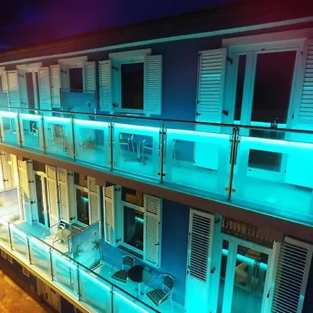 In Mit Grill Und Garten Apartment *