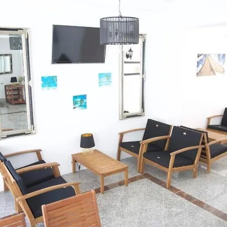 In Mit Grill Und Garten Appartamento Crikvenica